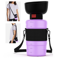 28oz Portable Dog Water Bottle Dispenser-3Gen-0