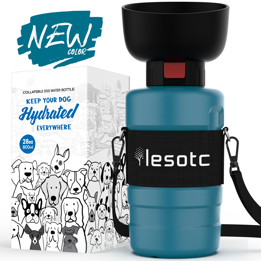 FOLDABLE DOG WATER BOTTLE-3RD GEN-5