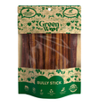 Green Woof Straight Bully Sticks – Beef Dog Chews